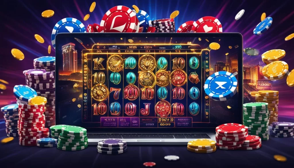 Hình ảnh đồ họa các mẹo chơi cá cược an toàn và có trách nhiệm tại K89BET